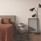 Martigue Stripe Blush Wallpaper