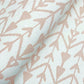 Martigue Stripe Blush Wallpaper