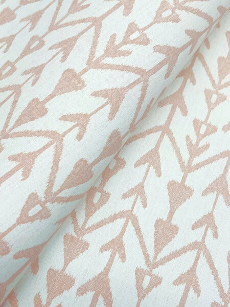 Martigue Stripe Blush Wallpaper