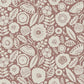Camille Blossom Vintage Rose Wallpaper