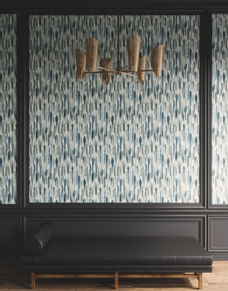 Pluie Ocean Wallpaper