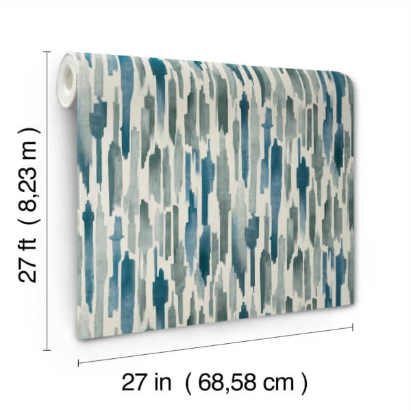 Pluie Ocean Wallpaper