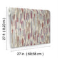 Pluie Multi Wallpaper