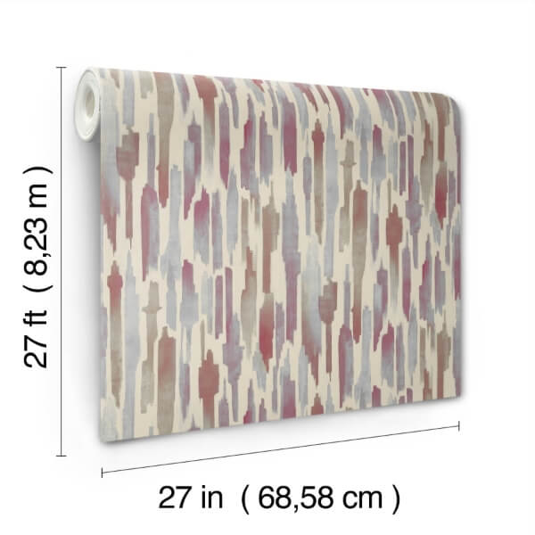 Pluie Multi Wallpaper