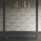 Pluie Charcoal Wallpaper