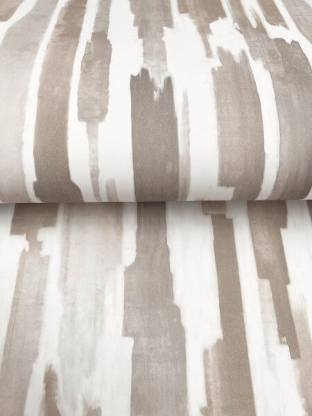 Pluie Light Neutral Wallpaper
