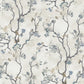 Avril Chinoiserie Peacock Wallpaper