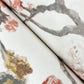 Avril Chinoiserie Coral Wallpaper