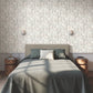Avril Chinoiserie Blush Wallpaper