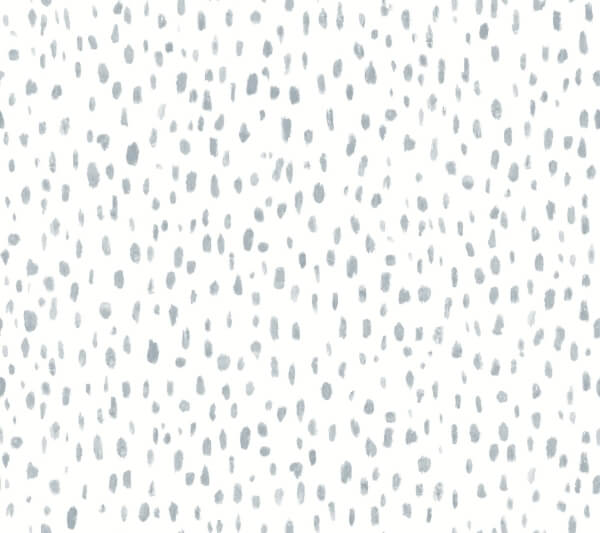 Tachette Sky Blue Wallpaper