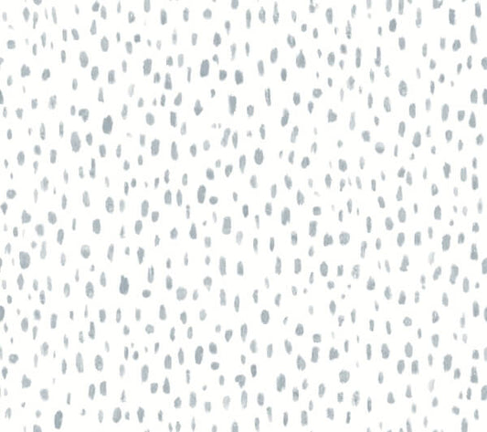 Tachette Sky Blue Wallpaper
