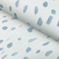 Tachette Sky Blue Wallpaper