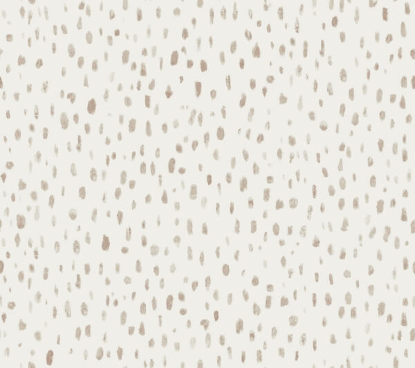 Tachette Terracotta Wallpaper
