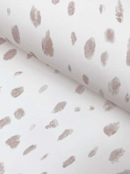 Tachette Terracotta Wallpaper