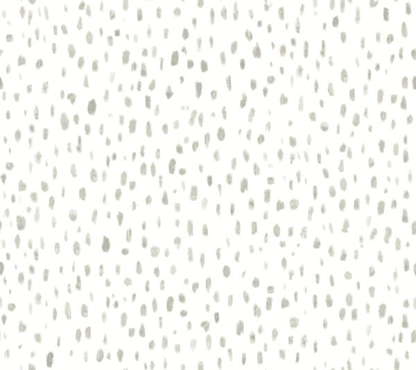Tachette Taupe Wallpaper