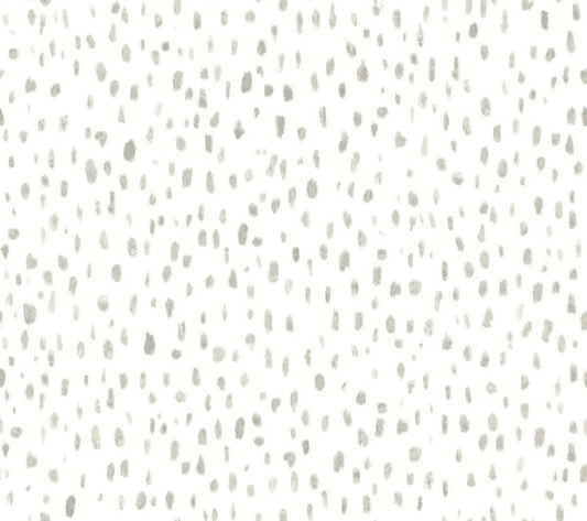 Tachette Taupe Wallpaper
