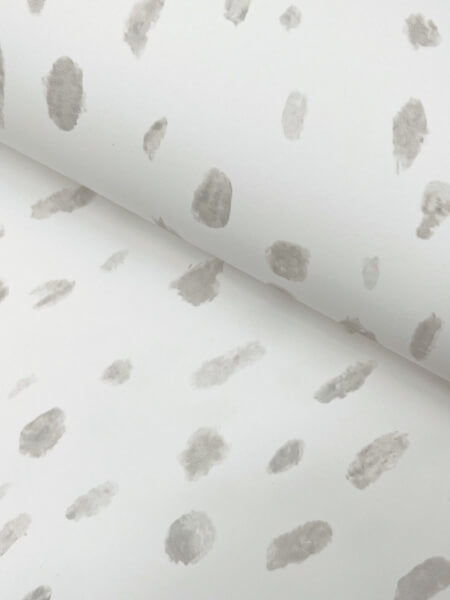 Tachette Taupe Wallpaper