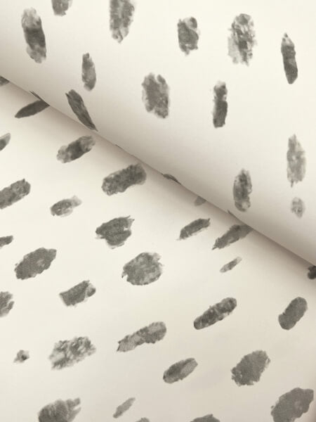 Tachette Charcoal Wallpaper