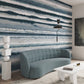 Edition Mural Blue Wall Mural