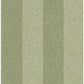 Finn Green Chevron Stripe Wallpaper
