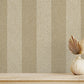 Finn Light Brown Chevron Stripe Wallpaper