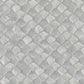 Waterford Grey Tiled Wallpaper