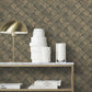 Waterford Gold Tiled Wallpaper