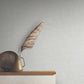 Highland Tweed Grey Faux Fabric Wallpaper