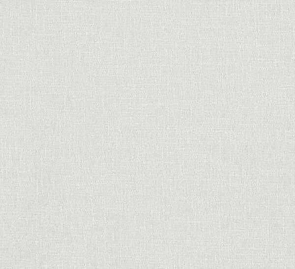 Highland Tweed Light Grey Faux Fabric Wallpaper
