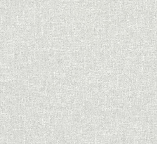 Highland Tweed Light Grey Faux Fabric Wallpaper