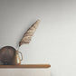 Highland Tweed Light Grey Faux Fabric Wallpaper