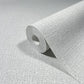 Highland Tweed Light Grey Faux Fabric Wallpaper