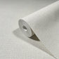 Highland Tweed Dove Faux Fabric Wallpaper