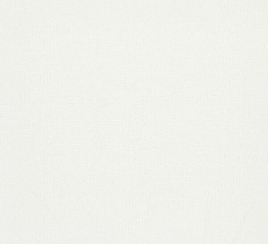 Cabric White Shimmering Texture Wallpaper