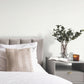 Cabric White Shimmering Texture Wallpaper
