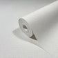 Cabric White Shimmering Texture Wallpaper