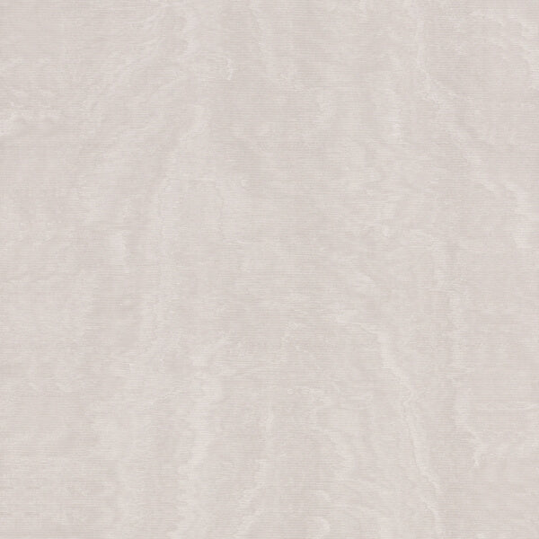 Shimmering Moire Dove Textured Wallpaper