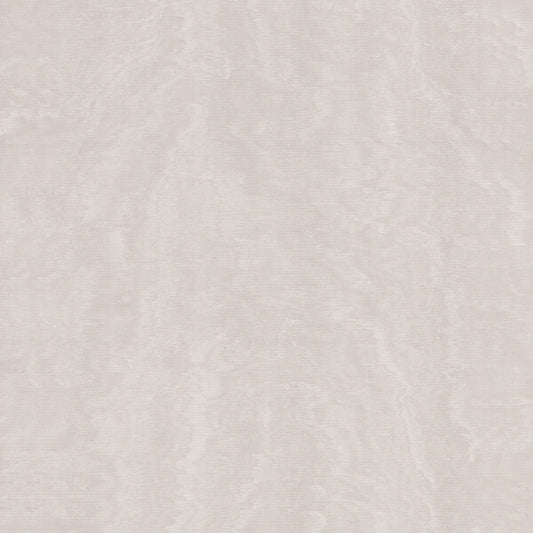 Shimmering Moire Dove Textured Wallpaper