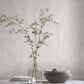 Shimmering Moire Dove Textured Wallpaper