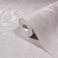 Shimmering Moire Dove Textured Wallpaper