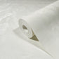 Shimmering Moire White Textured Wallpaper
