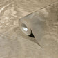 Shimmering Moire Taupe Textured Wallpaper