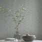 Shimmering Moire Pewter Textured Wallpaper