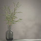 Glistening Quartz Champagne Beaded Wallpaper