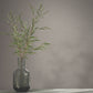 Glistening Quartz Taupe Beaded Wallpaper