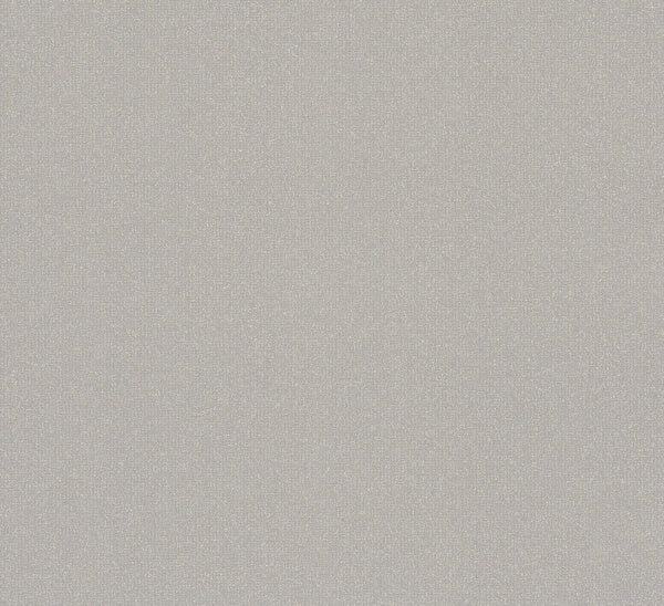 Glistening Quartz Silver Beaded Wallpaper
