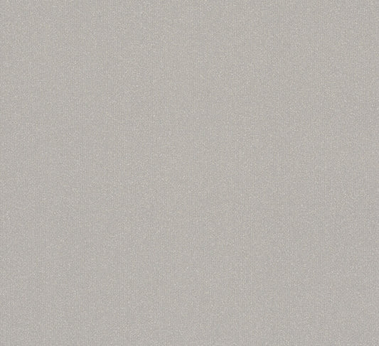 Glistening Quartz Silver Beaded Wallpaper