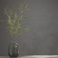 Glistening Quartz Charcoal Beaded Wallpaper
