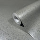 Hudson Pewter Hammered Metal Wallpaper