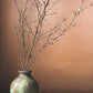 Hudson Copper Hammered Metal Wallpaper
